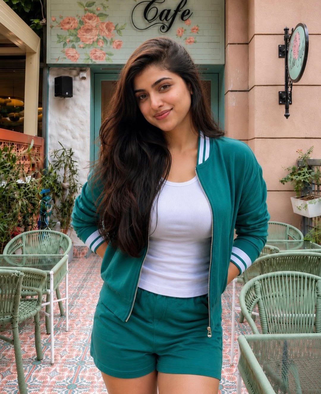 Kajal Shroff Goa escort